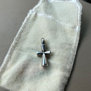 cross charm